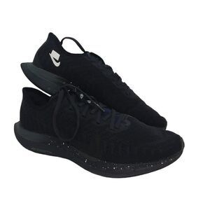 Nike Zoom Pegasus Turbo 2 Spec. Edition Mens Pre-owned Black Sneakers - sz. 7